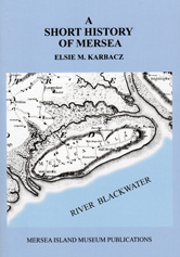 A Short History of Mersea